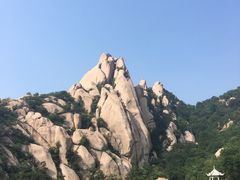 -嵖岈山风景区