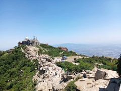 -泰山风景名胜区