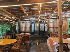 -竹福苑·特色全竹宴·火塘宴