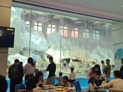 -帝企鹅自助餐厅•儿童岛•真企鹅(长隆企鹅酒店)