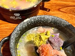 -地二手作鱼汤馄饨(上街里店)