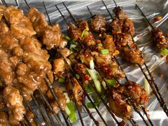 -杨婆婆烤肉(文昌阁店)