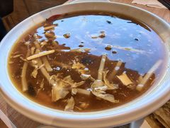 酸辣汤-华天二友居肉饼(宫门口店)
