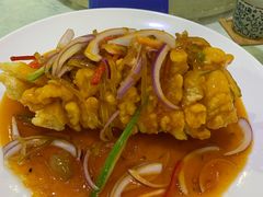 家乡松子鱼-聚家渔村·寻味顺德(大良店)