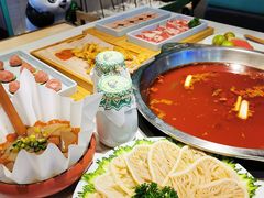 -麻辣空间·清油火锅(万达广场店)
