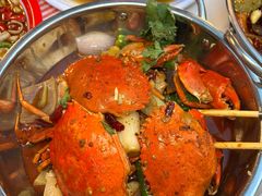 -二钳洞庭虾蟹·江湖菜(成都鹭岛店)