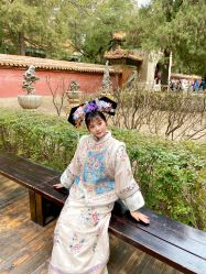 -东古旅拍摄影•格格服汉服•租赁(故宫店)