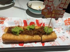 -喜势点·糖沙翁手工茶点·本地人茶居(永庆坊店)