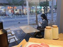 -烫面包·面包烘焙(绿地缤纷城店)