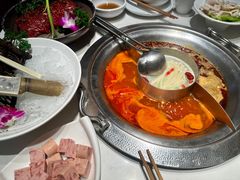 -周师兄大刀腰片火锅(磁器口直营店)