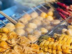 -大姐麻辣烫(莲宝中路店)