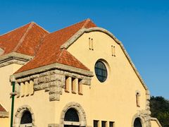 -青岛市江苏路基督教堂