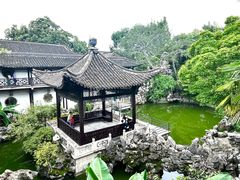 -何园
