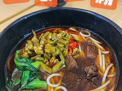-霸蛮湖南米粉(亦庄力宝华联店)