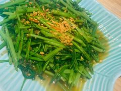 越式炒通菜-米纸越南小馆(金鹰世界店)