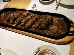 金针菇牛肉卷-玄海寿司(国贸店)