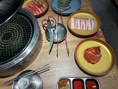 -韩悦牛排烤肉无限续(宝能中心店)