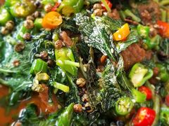 招牌酸萝卜煮牛肉-新竹里馆·花园餐厅(兴苑路店)