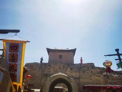 -镇北堡西部影城