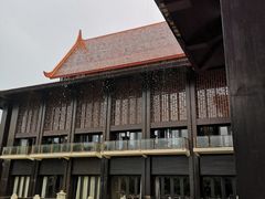 -三亚亚龙湾雅高铂尔曼别墅度假酒店