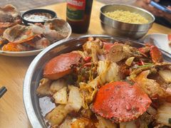 -瑞丽活螃蟹(芒市店)