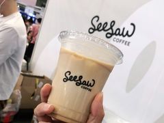 -Seesaw Coffee(深圳万象天地店)