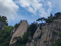 -丹东凤凰山景区