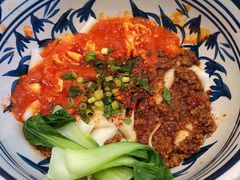 -北往西·西安油泼面(万德庄店)