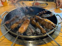 -水浒烤肉(医学院店)
