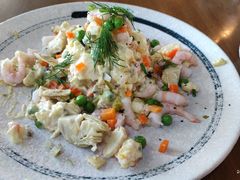 俄国虾土豆沙拉-FISH&POTATO Cō(地中海美食 万象城店)