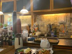 自助取餐区-1901 Cafe(西四店)