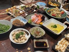 -一吉焼鸟·FOUNDER(桂林路店)
