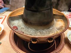-清真·老门框爆肚涮肉·中华老字号(丰管路店)