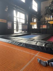 -零重力潮玩运动工厂·蹦床·亲子乐园·(冰山慧谷店)