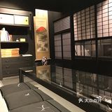 大阪 | 黑色系之高逼格民宿