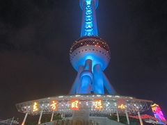 -东方明珠广播电视塔