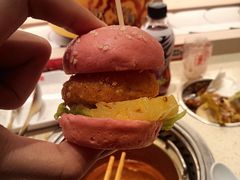 -龍歌自助小火锅(市北台东利群店)