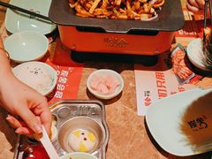 -炭舍干锅·烤鱼(扬名广场店)