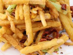 -丹水桥地锅鱼·翘嘴鲌·地方特色全鱼宴(丹江口大坝店)