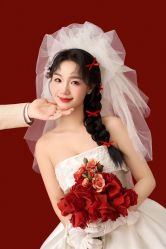 -全城热恋璀璨婚纱摄影(国贸总店)