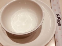 餐具摆设-太兴餐厅(东方广场分店)