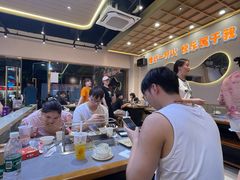 -三炮儿烧烤·羊锅·铁锅炖(南京首店)