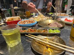 -韩香阁烤肉·烤活鳗(宽厚里店)