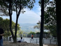 -广州市帽峰山景区