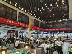 -令氏家外家岐山面(火炬路店)