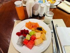 -上海和平饭店 Fairmont Peace Hotel
