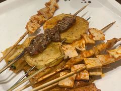 -金刚山烧烤(红旗大街店)