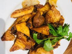 -胖老汉椒麻鸡清真新疆菜(西御街店)