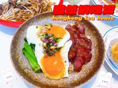 -龙记·香港茶餐厅(海上世界店)