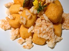 椒盐小豆腐-大树餐厅(益田假日店)